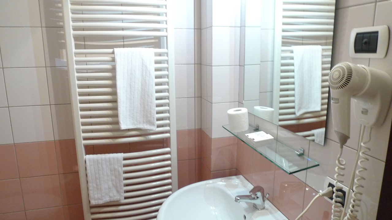 Photo of Bathroom in Capistrello