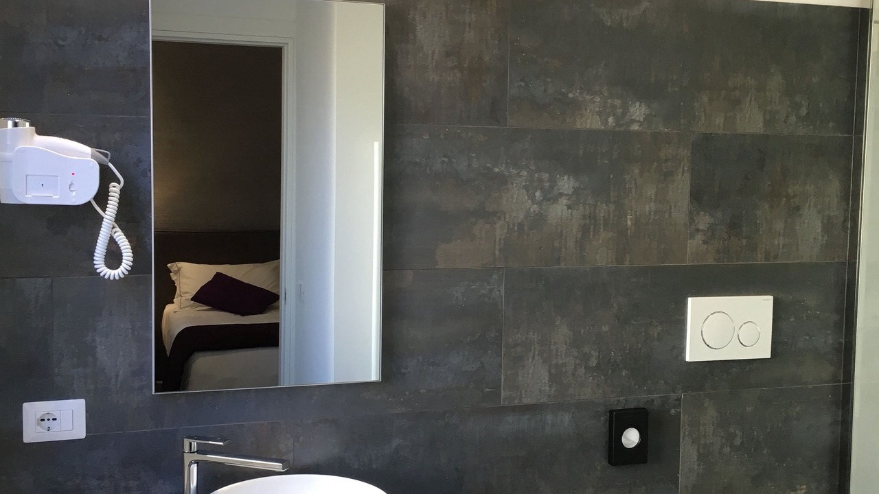 Photo of Bathroom in Buon Pastore-Sant'Agnese-San Damaso