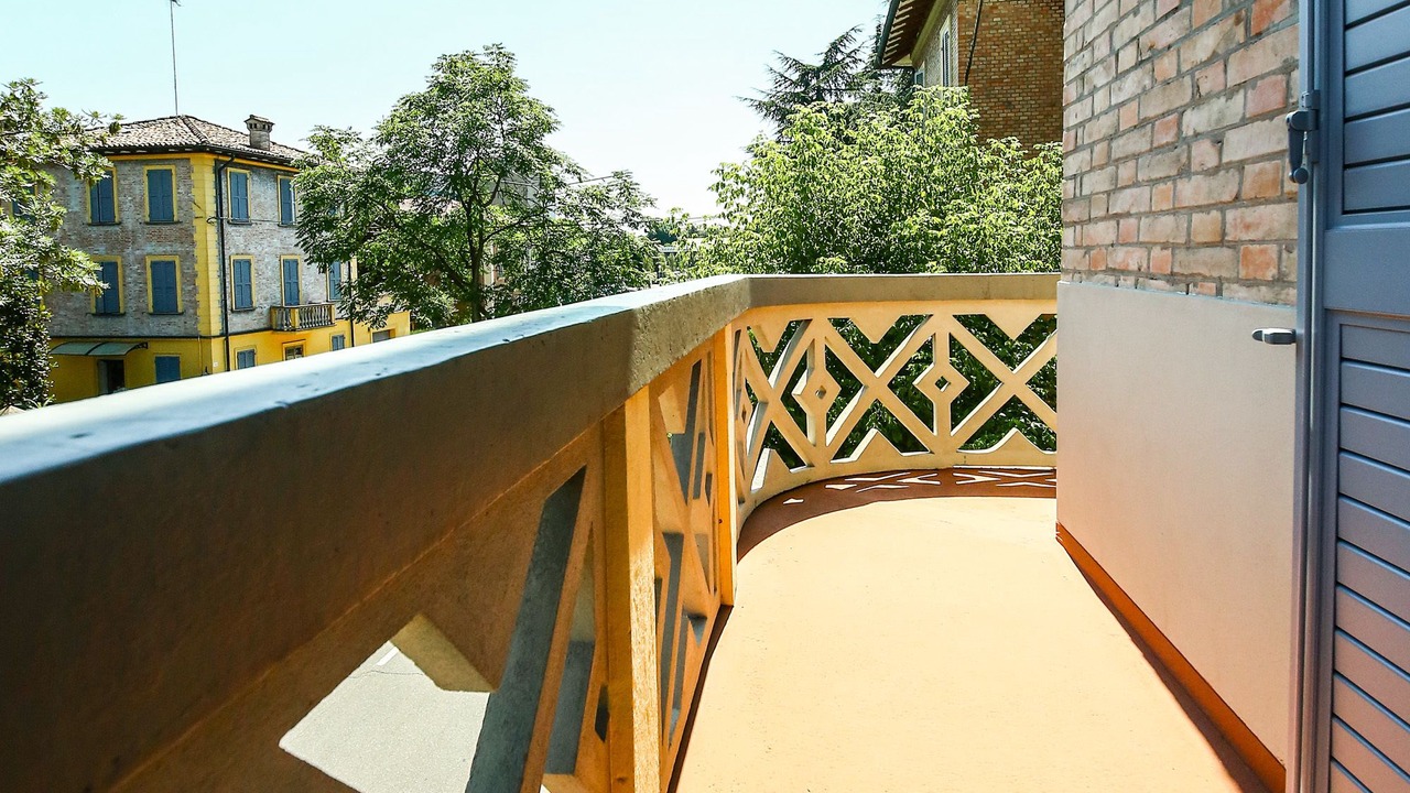 Photo of Patio Balcony in Buon Pastore-Sant'Agnese-San Damaso