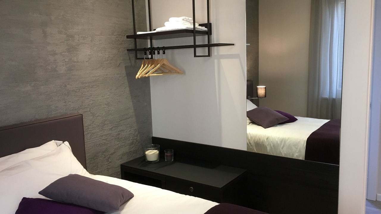 Photo of Bedroom in Buon Pastore-Sant'Agnese-San Damaso