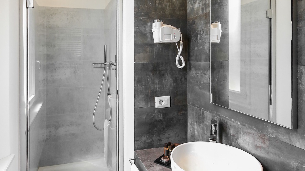 Photo of Bathroom in Buon Pastore-Sant'Agnese-San Damaso
