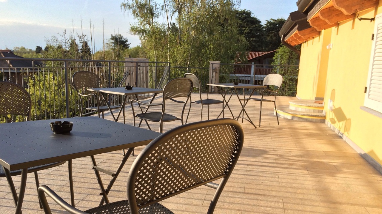 Photo of Patio Balcony in Torrazza Piemonte