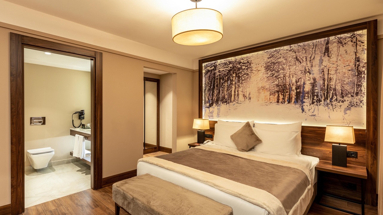 Photo of Bedroom in Bolu