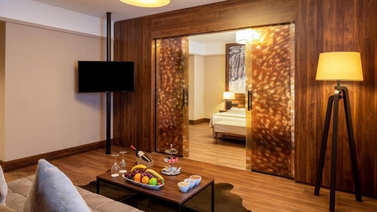 Photo of Bedroom in Bolu