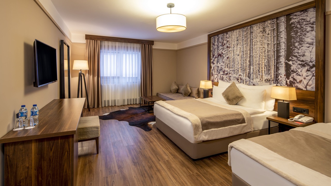 Photo of Bedroom in Bolu