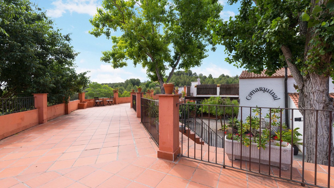 Photo of Patio Balcony in Canaletes