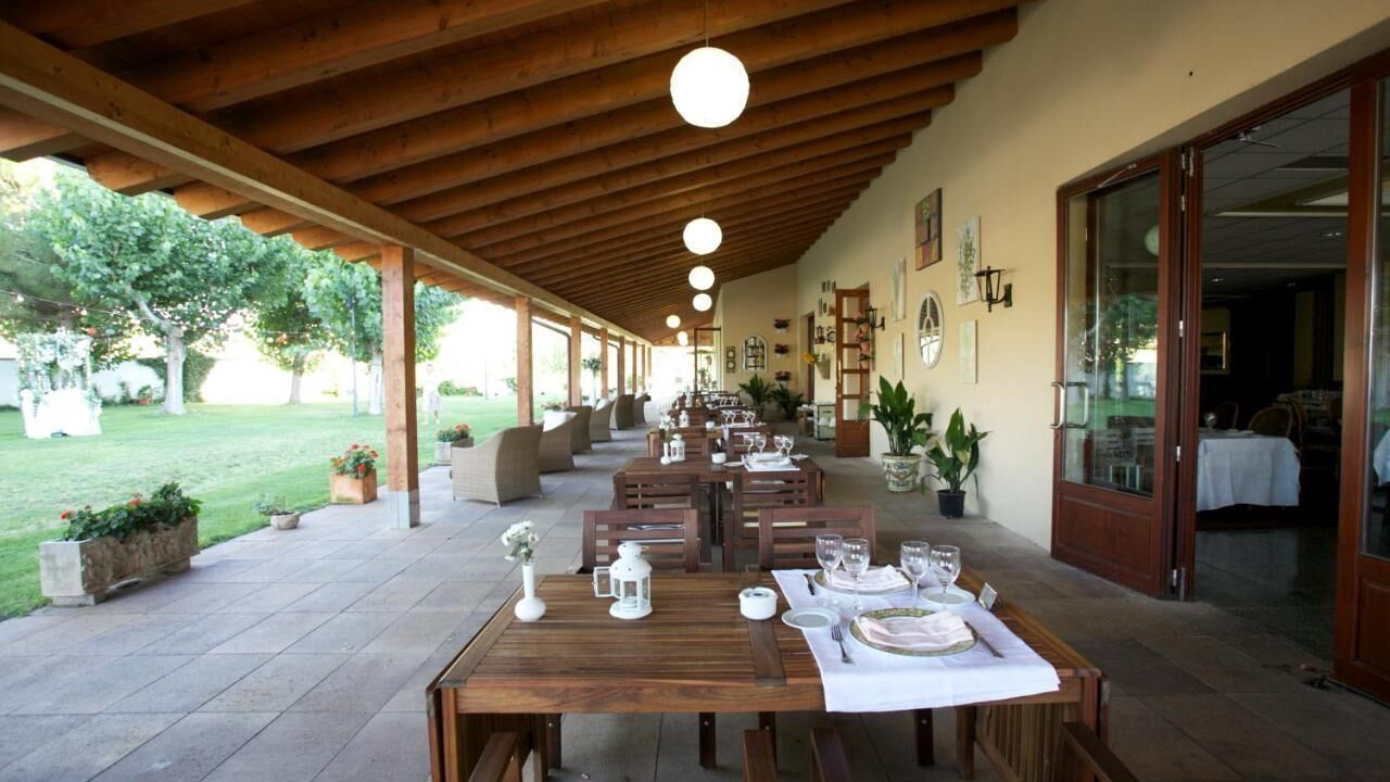 Photo of Patio Balcony in Vilagrasa