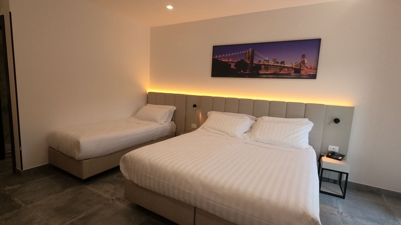 Photo of Bedroom in Settecamini