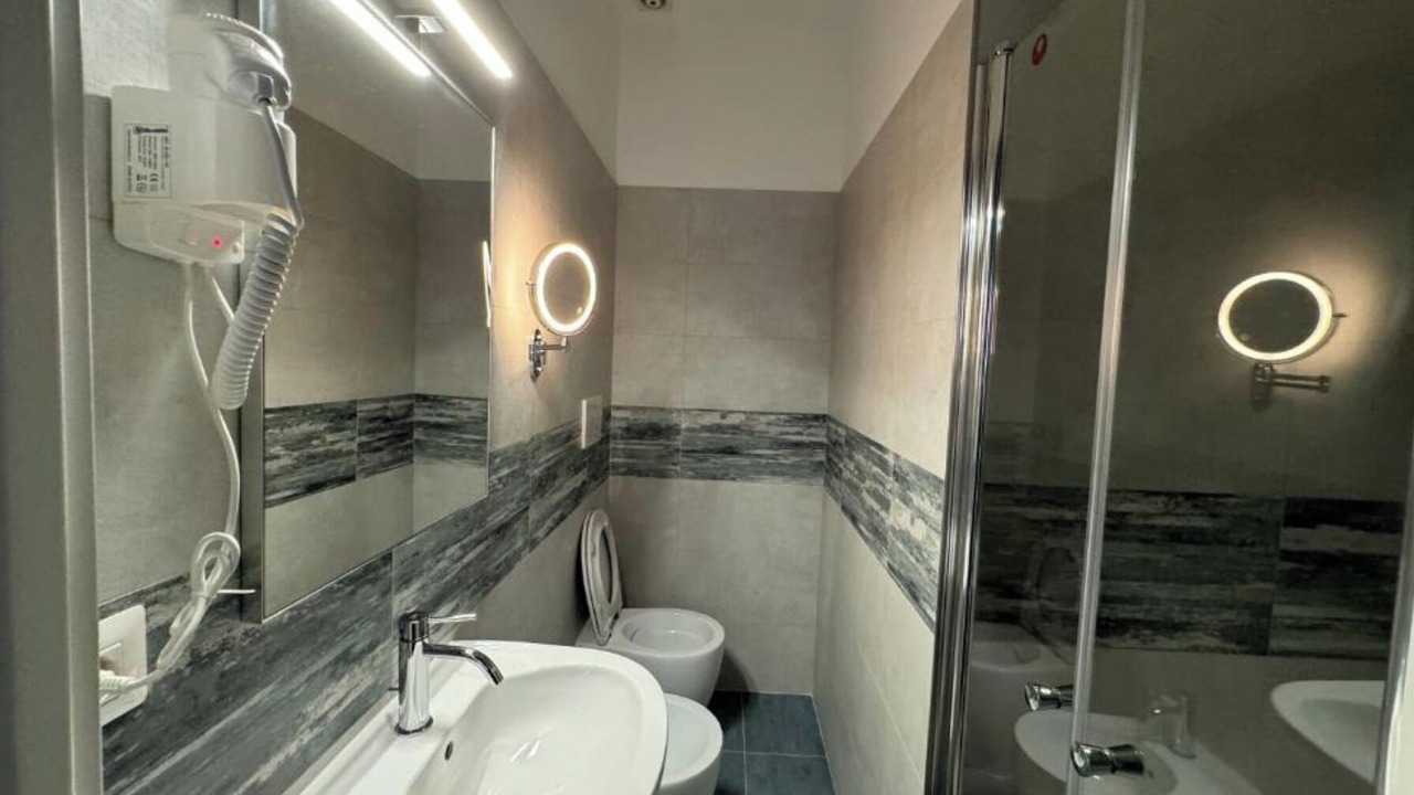 Photo of Bathroom in Rione XVIII Castro Pretorio