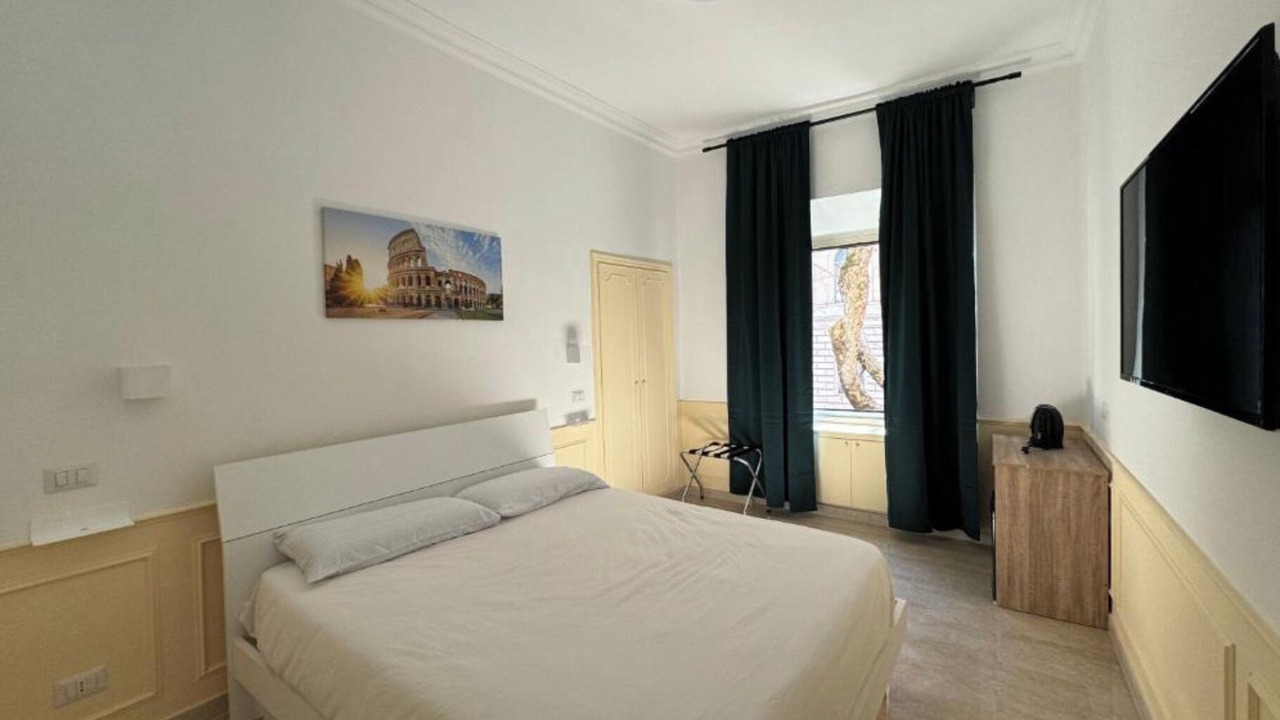 Photo of Bedroom in Rione XVIII Castro Pretorio
