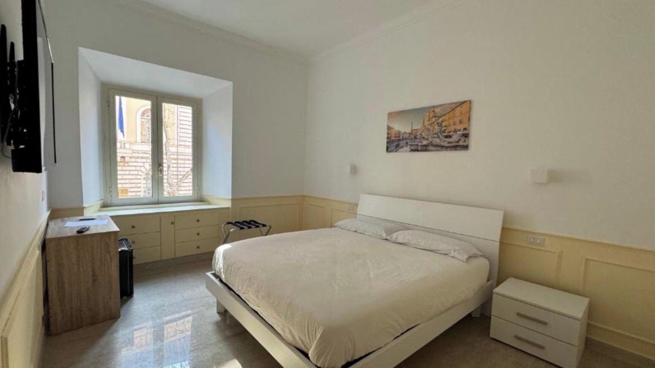 Photo of Bedroom in Rione XVIII Castro Pretorio