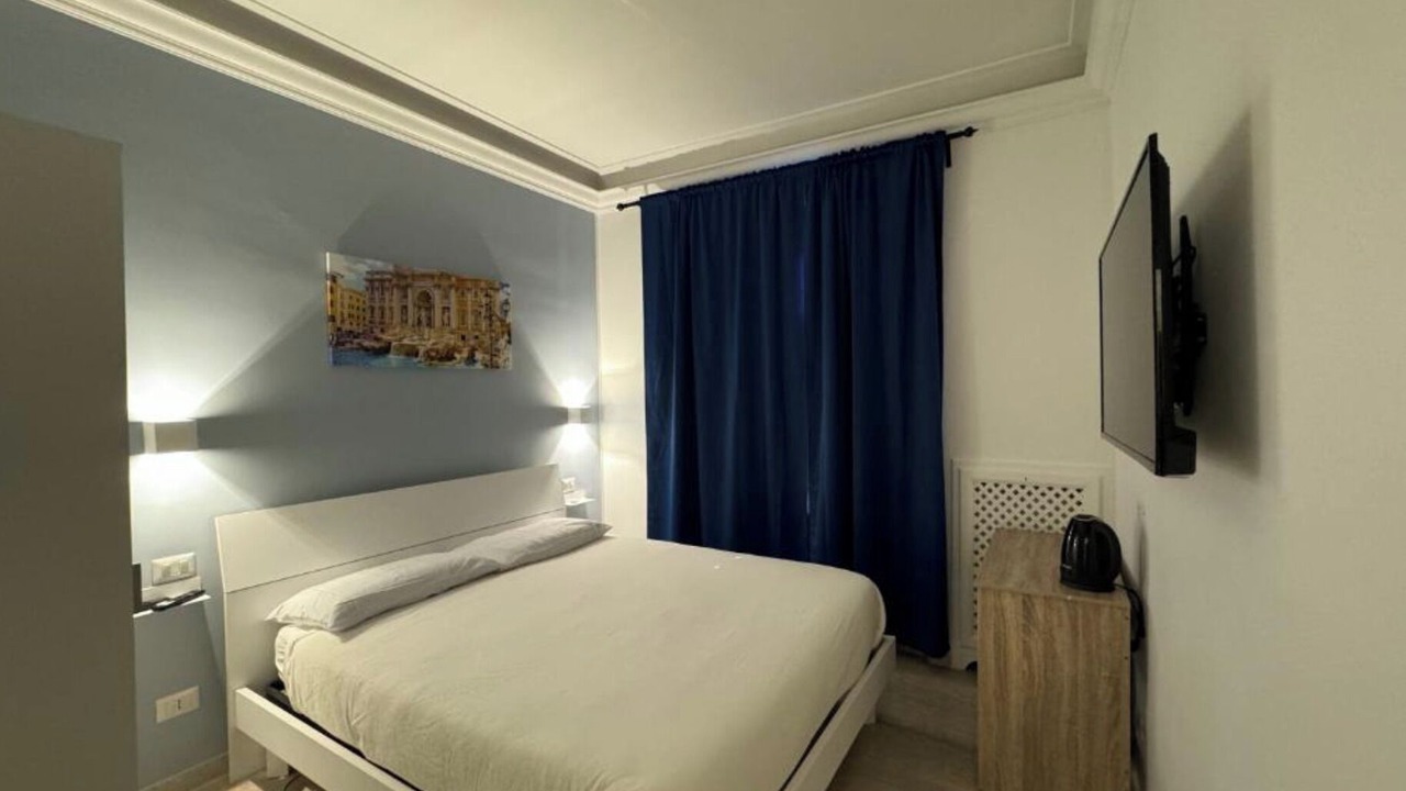 Photo of Bedroom in Rione XVIII Castro Pretorio