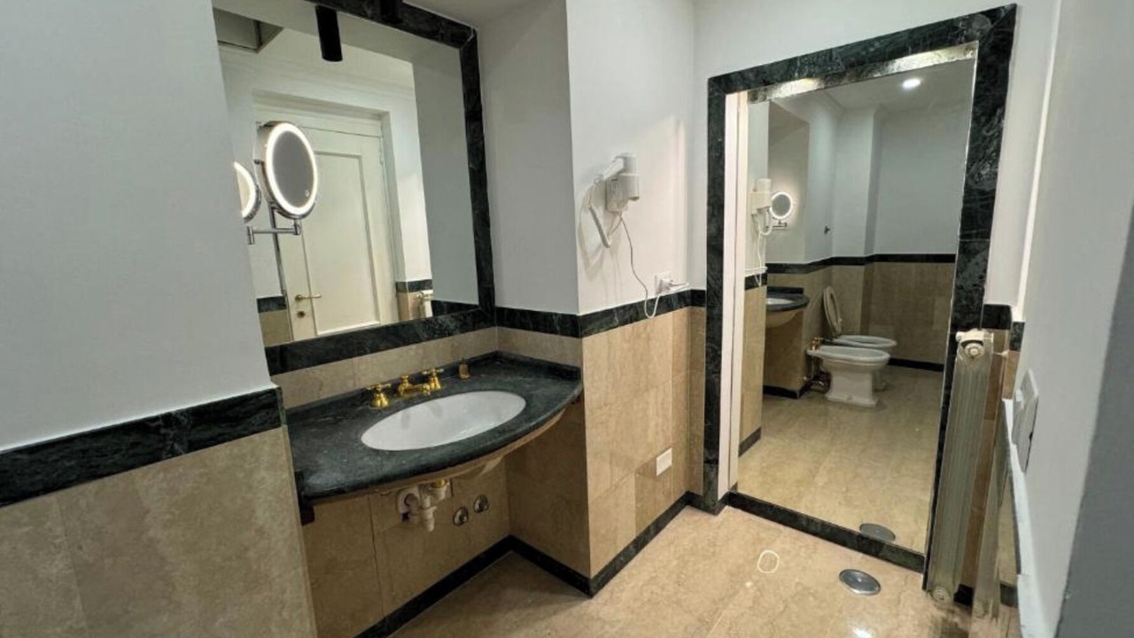 Photo of Bathroom in Rione XVIII Castro Pretorio