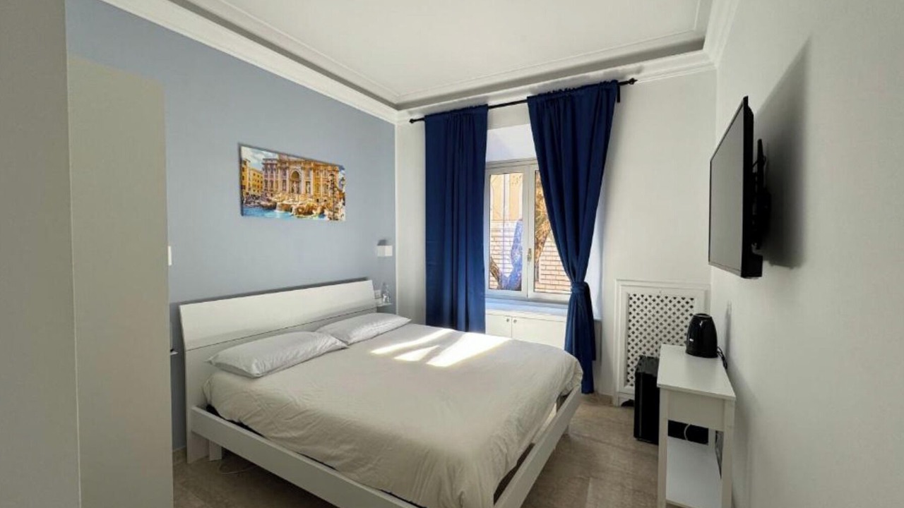 Photo of Bedroom in Rione XVIII Castro Pretorio