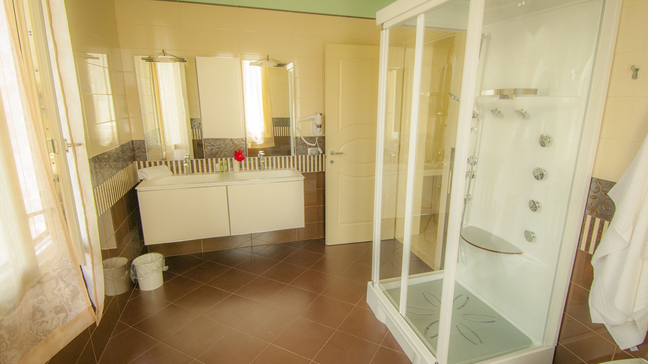 Photo of Bathroom in Maranello