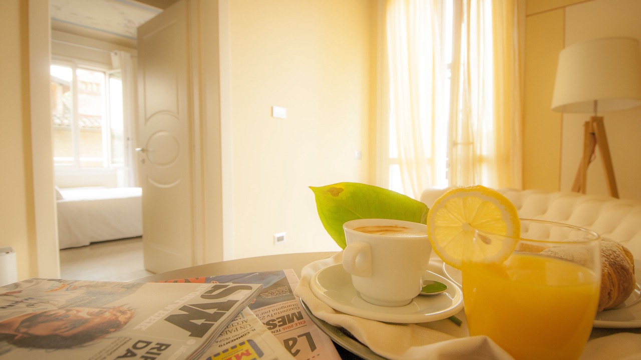 Photo of Bedroom in Maranello