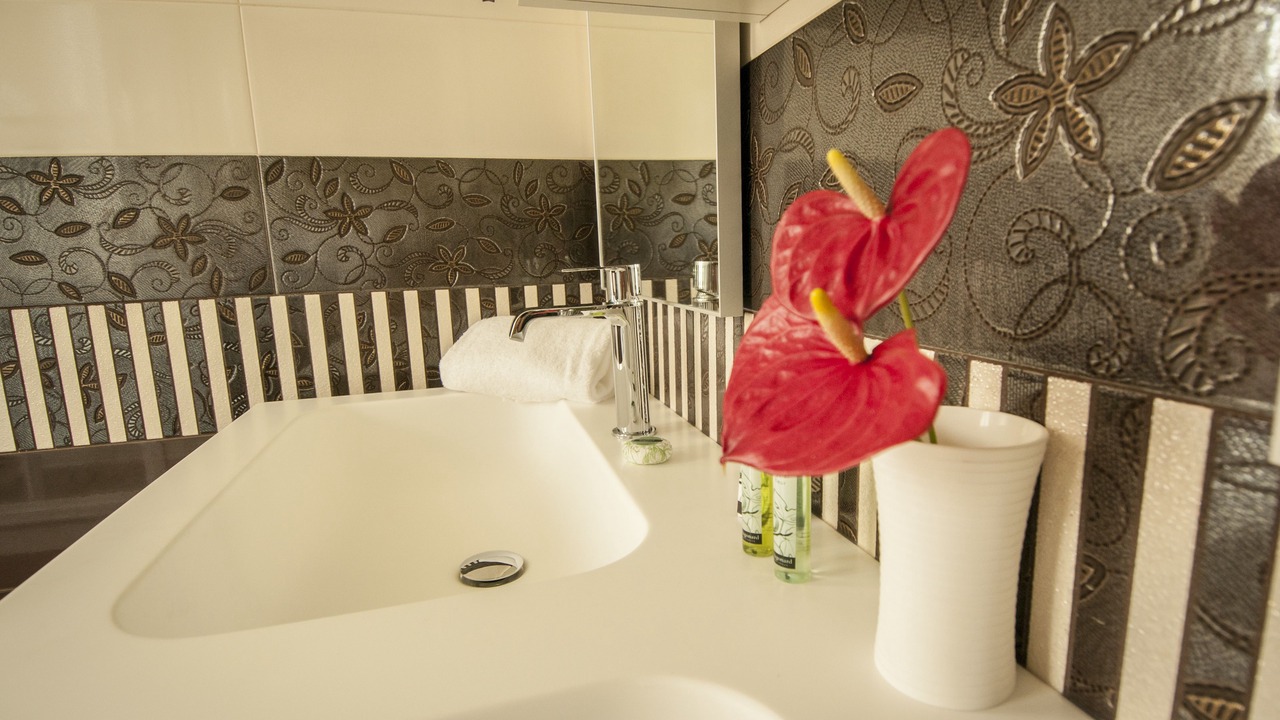 Photo of Bathroom in Maranello