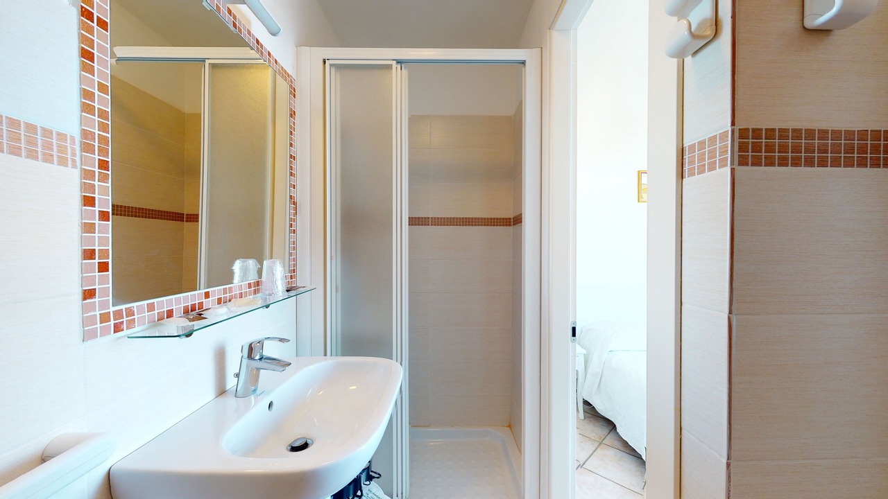 Photo of Bathroom in Borgio Verezzi