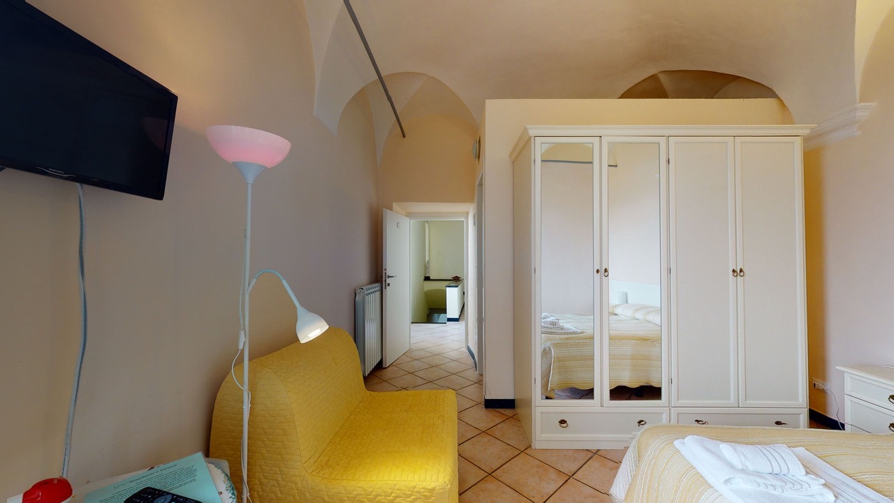 Photo of Bedroom in Borgio Verezzi