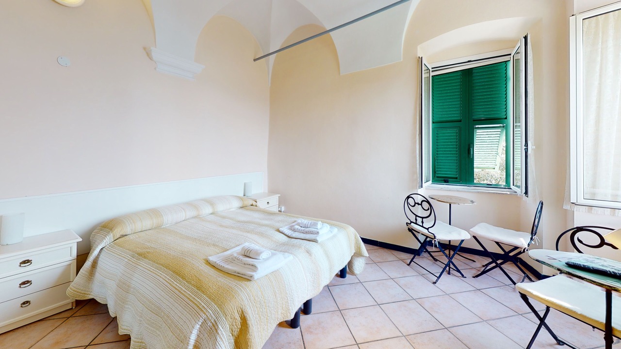 Photo of Bedroom in Borgio Verezzi