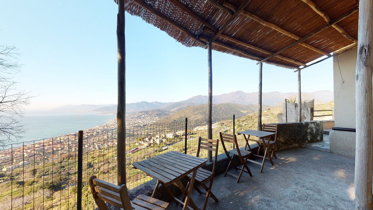 Photo of Patio Balcony in Borgio Verezzi