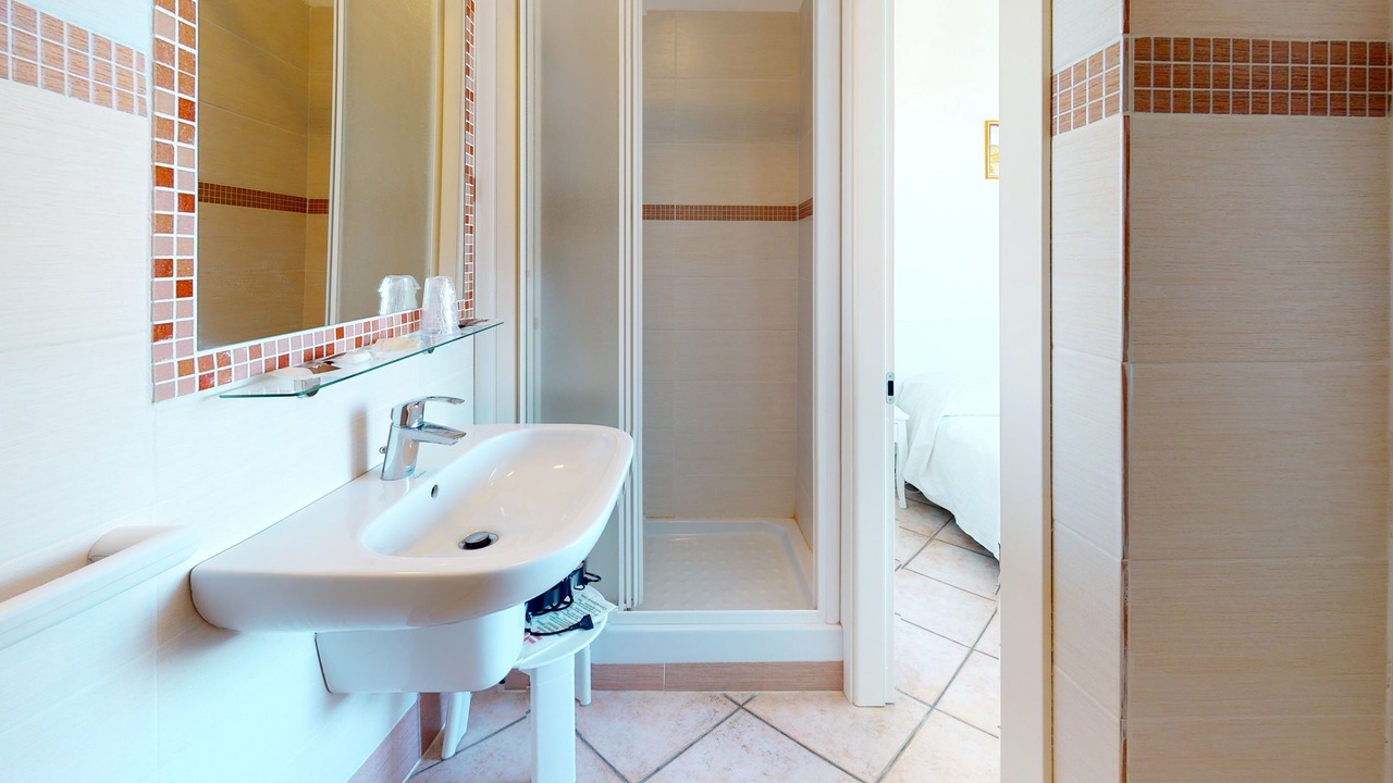 Photo of Bathroom in Borgio Verezzi