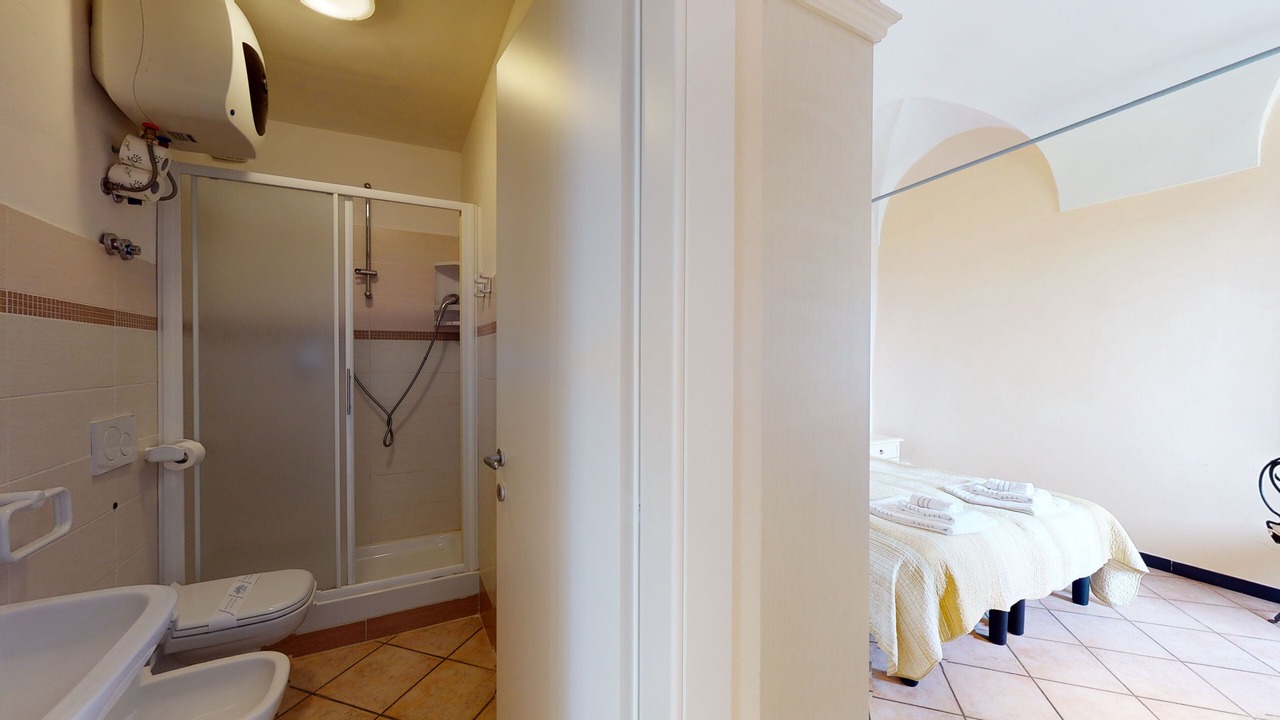 Photo of Bathroom in Borgio Verezzi