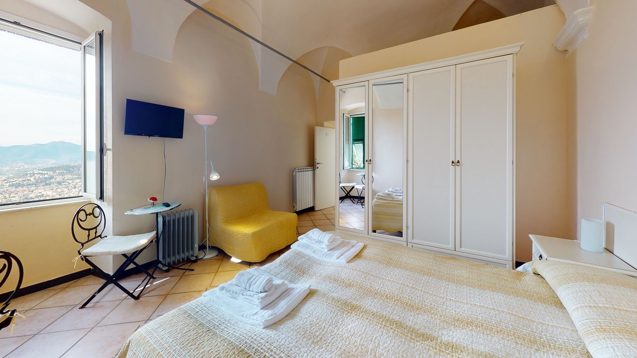 Photo of Bedroom in Borgio Verezzi