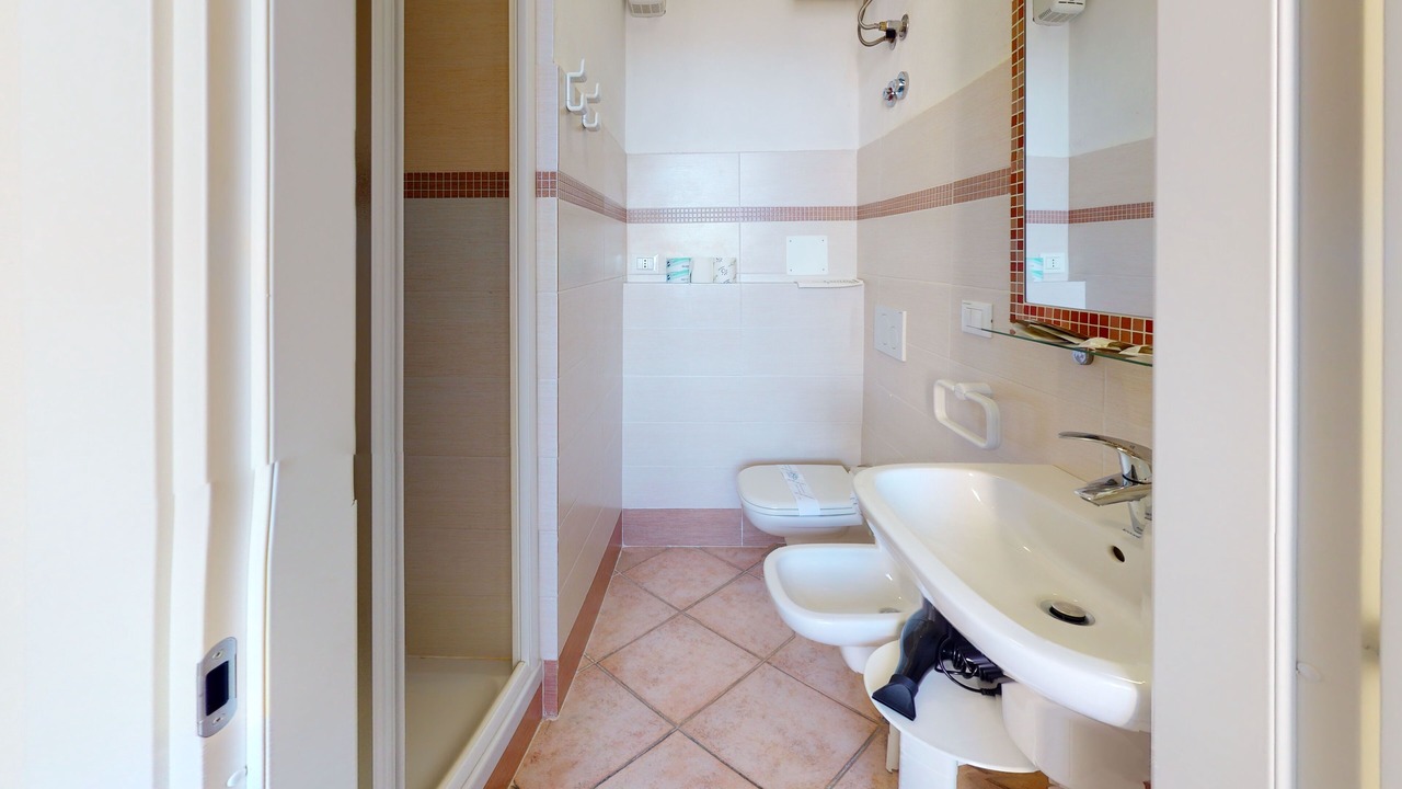 Photo of Bathroom in Borgio Verezzi