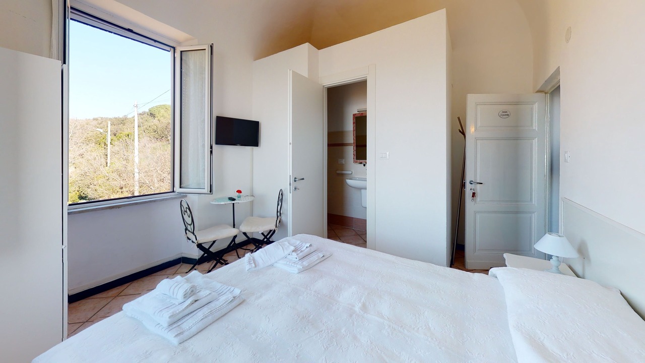 Photo of Bedroom in Borgio Verezzi