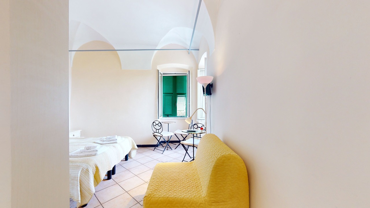 Photo of Bedroom in Borgio Verezzi