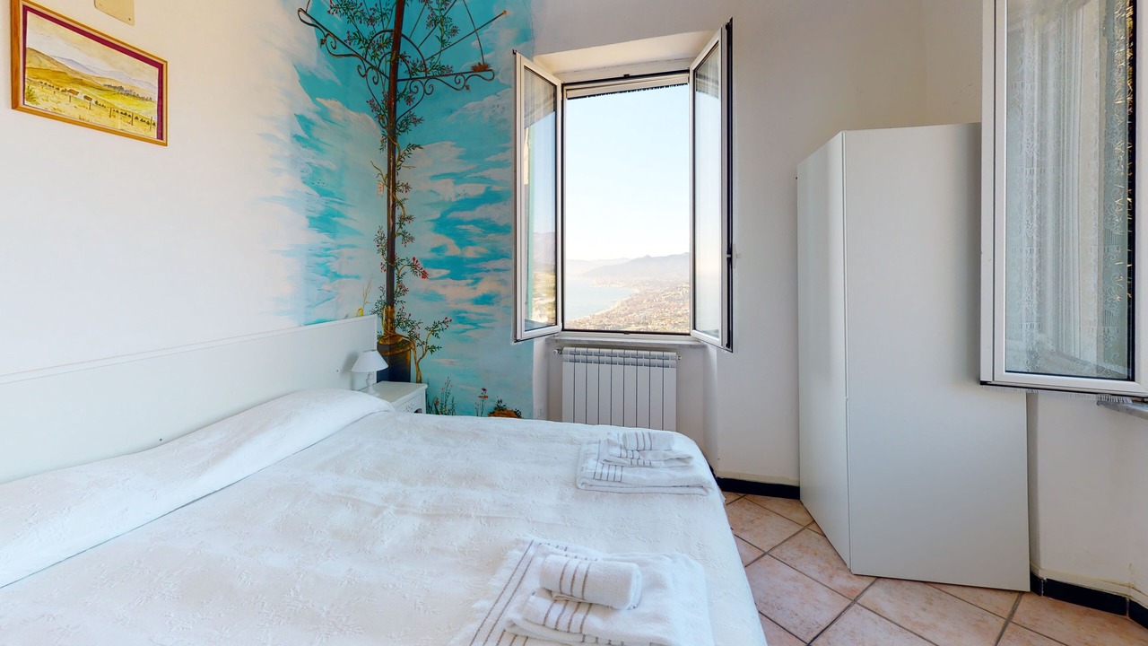 Photo of Bedroom in Borgio Verezzi