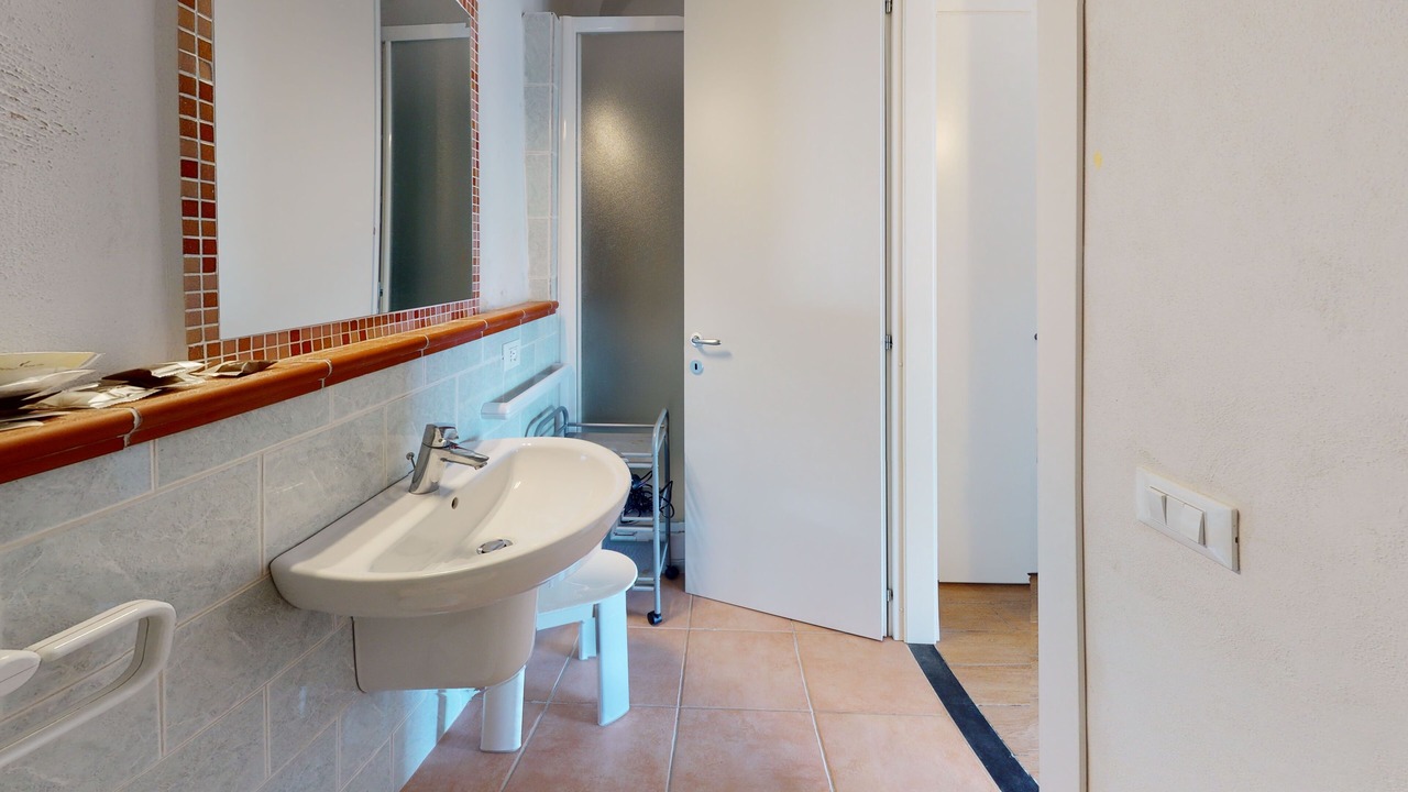 Photo of Bathroom in Borgio Verezzi