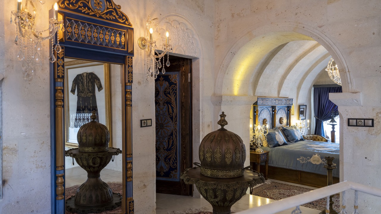Photo of Bedroom in Ortahisar