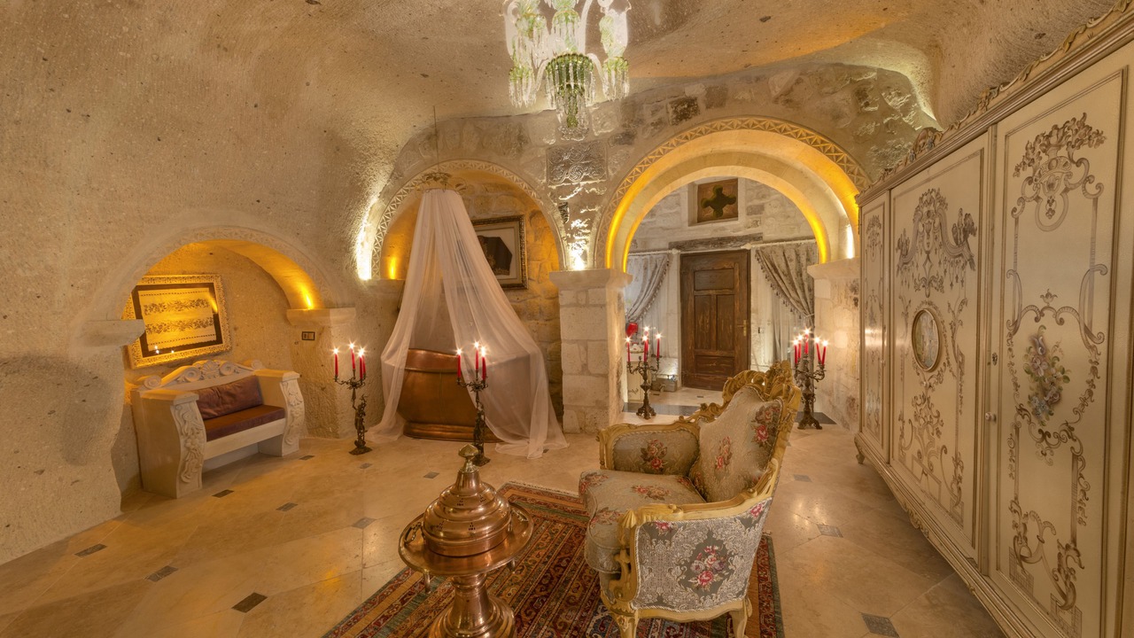 Photo of Bedroom in Ortahisar