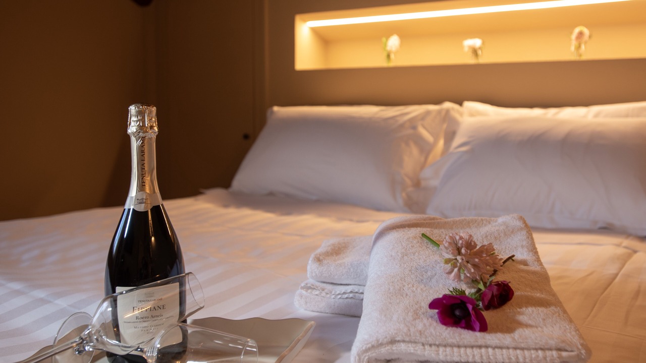 Photo of Bedroom in Canale