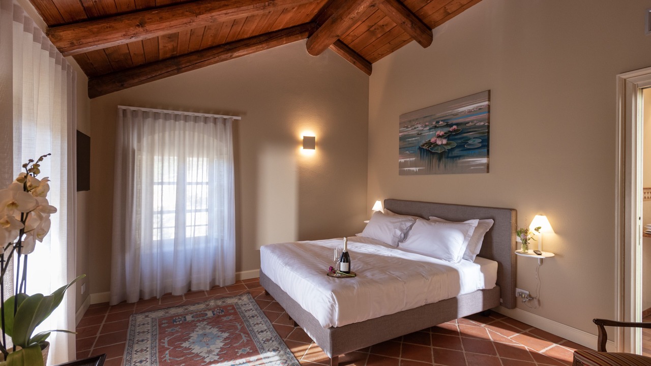 Photo of Bedroom in Canale