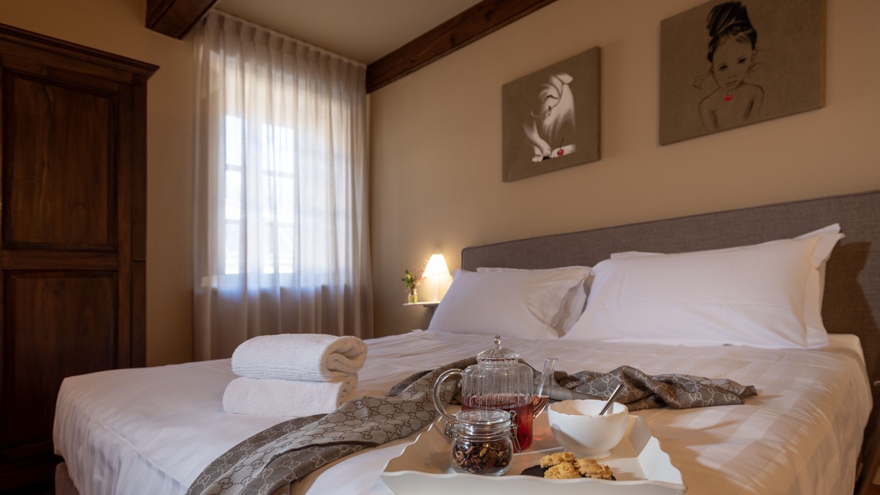 Photo of Bedroom in Canale