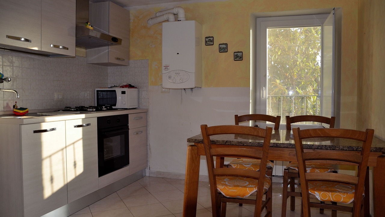 Photo of Kitchen in Serralta
