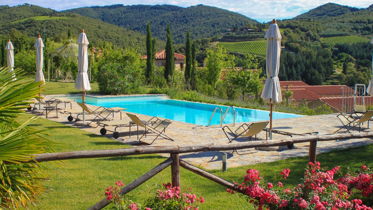 Photo of Outdoor in Gaiole in Chianti