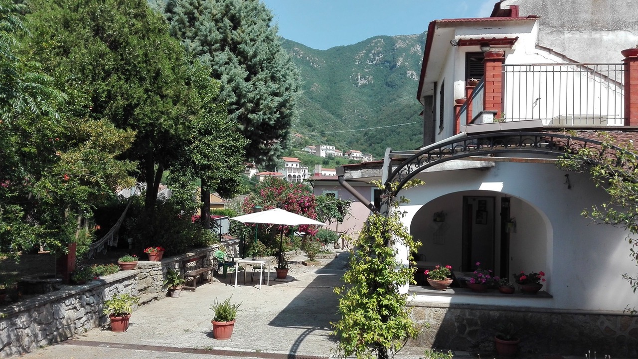 Photo of Buildings in Tramonti