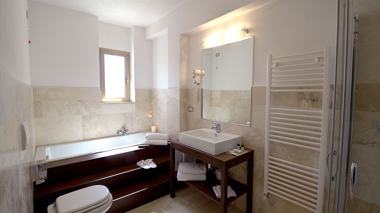Photo of Bathroom in Castiglion Fiorentino