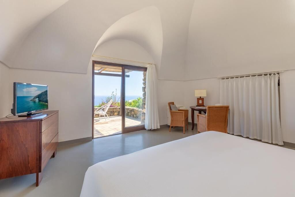 Photo of Bedroom in Tracino