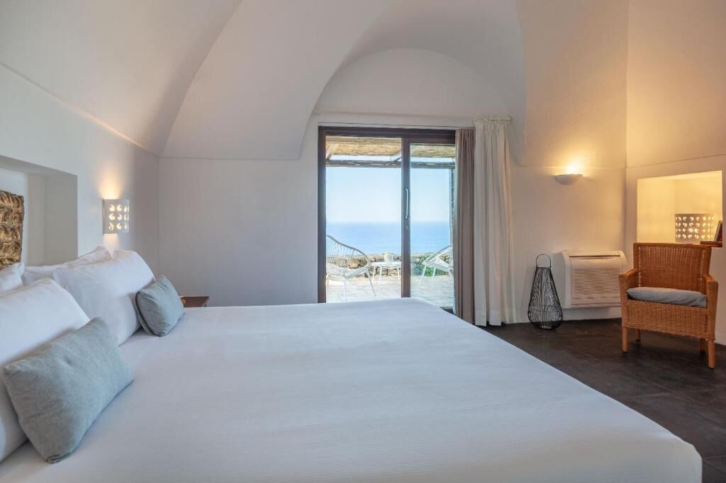 Photo of Bedroom in Tracino