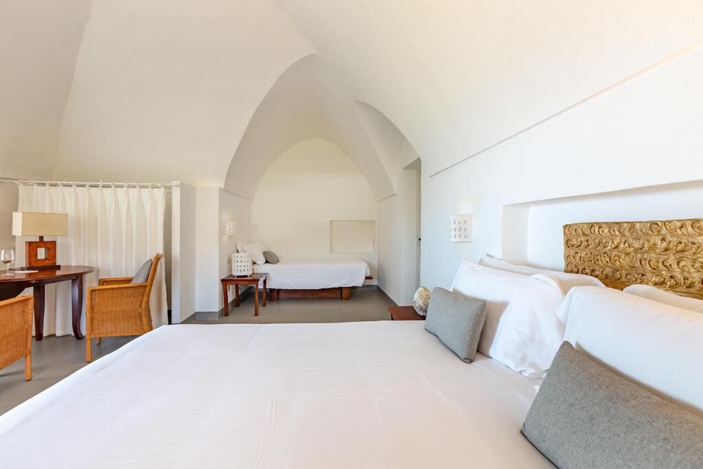 Photo of Bedroom in Tracino