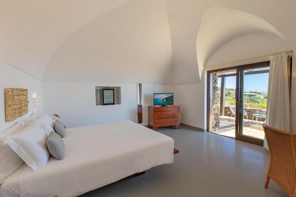 Photo of Bedroom in Tracino