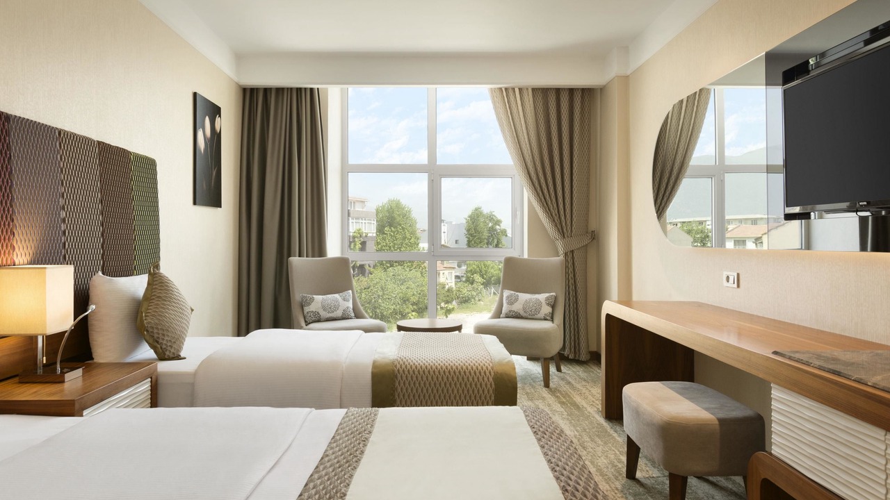 Photo of Bedroom in Gemlik