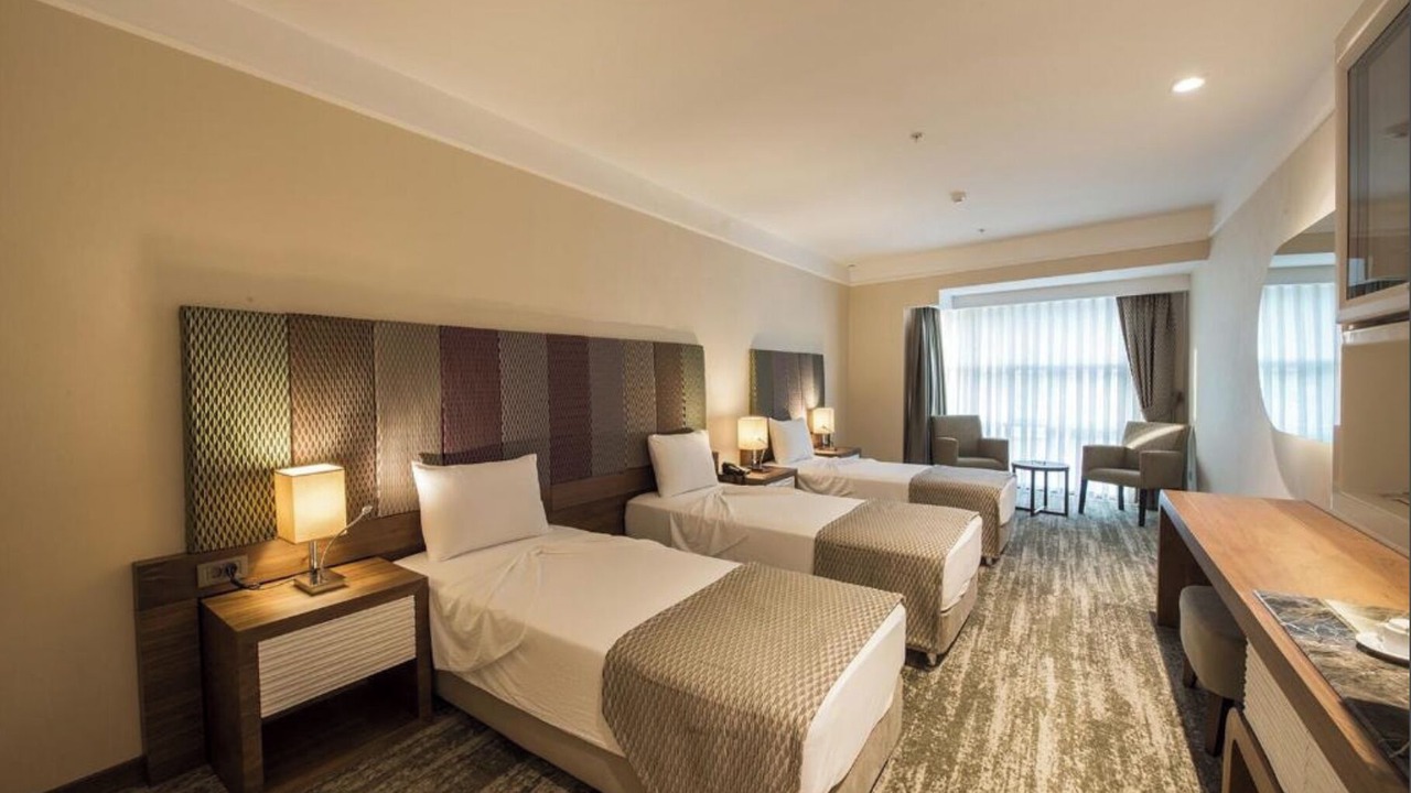 Photo of Bedroom in Gemlik