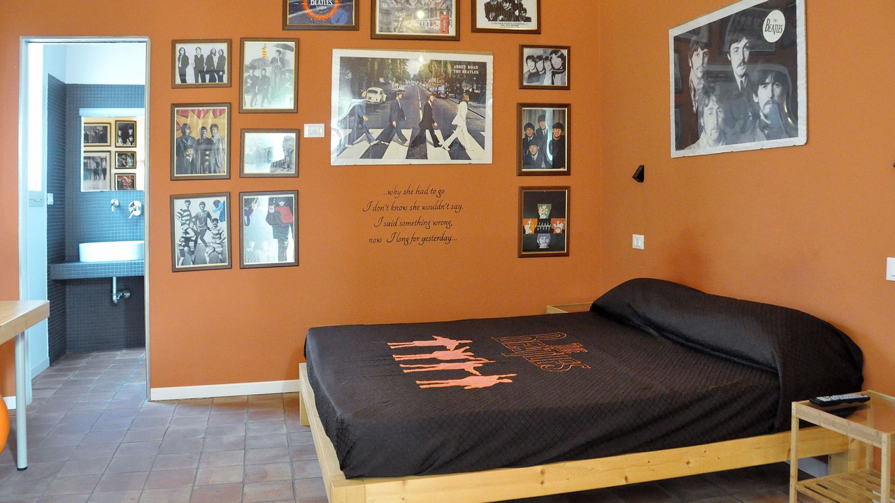 Photo of Bedroom in Fiumefreddo di Sicilia