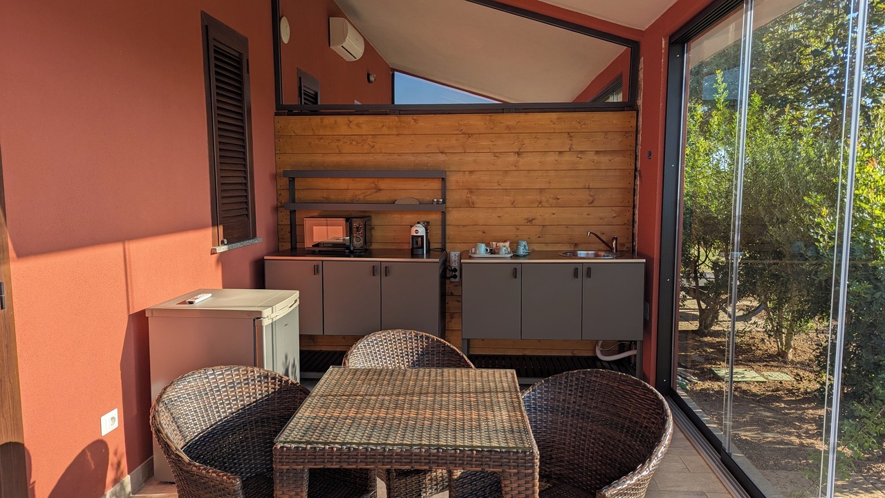 Photo of Bedroom in Capalbio